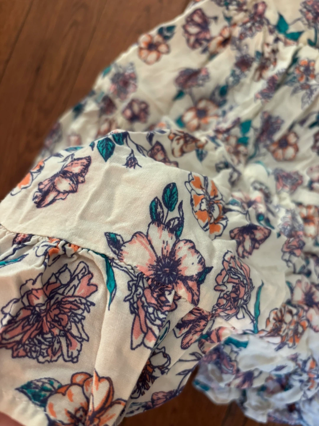 Floral Sundress - photo 3