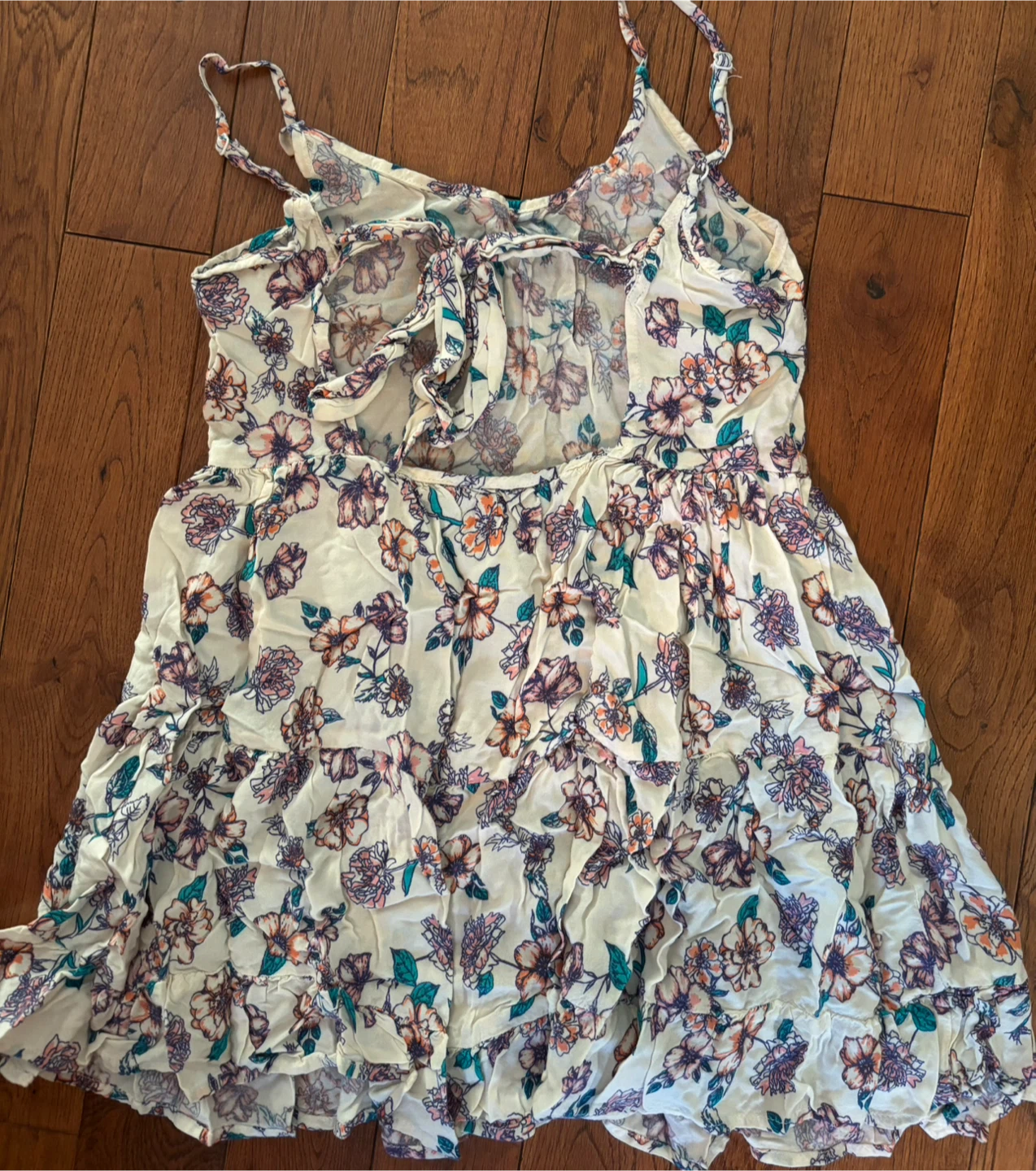 Floral Sundress - photo 2