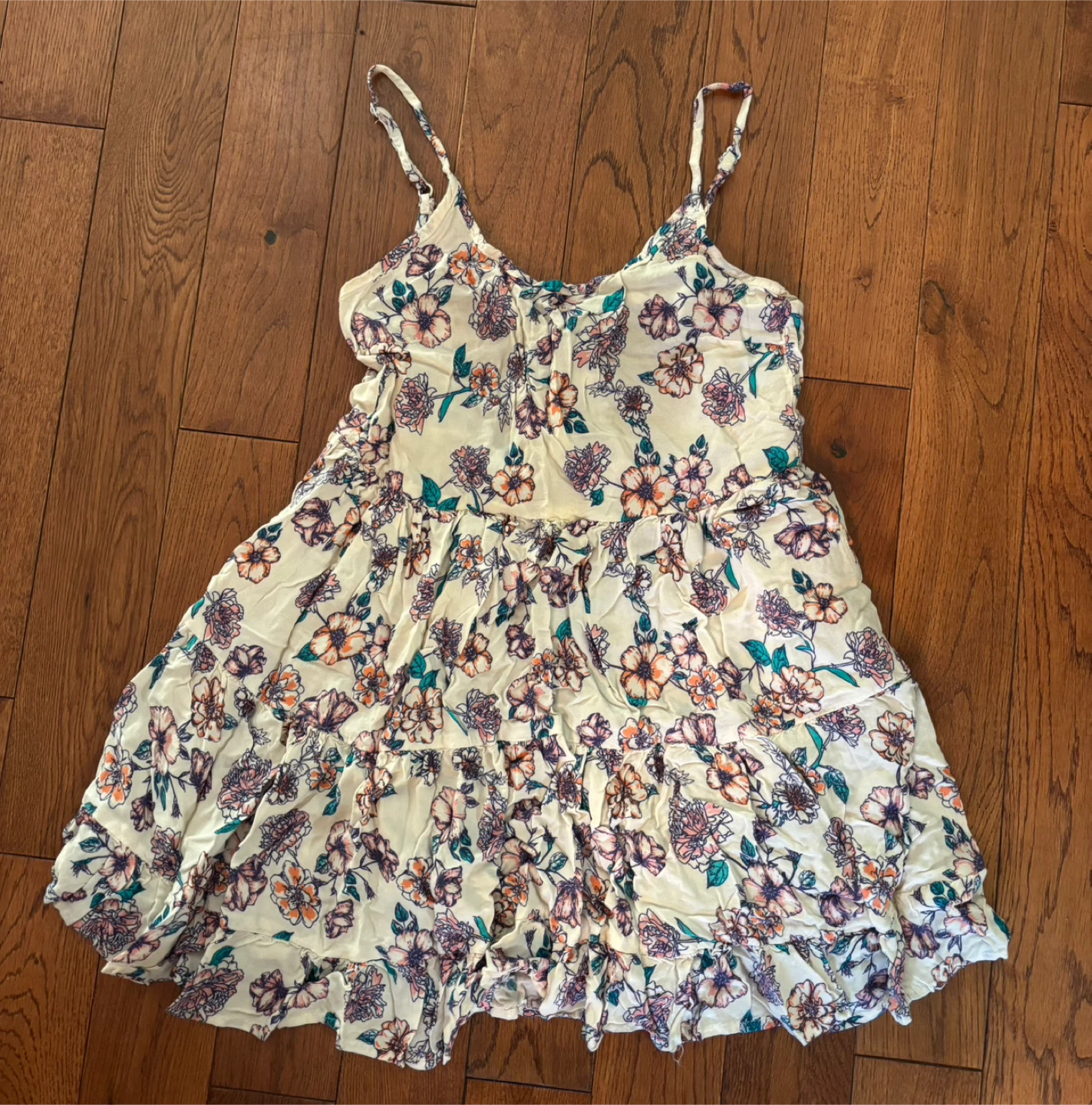 Floral Sundress