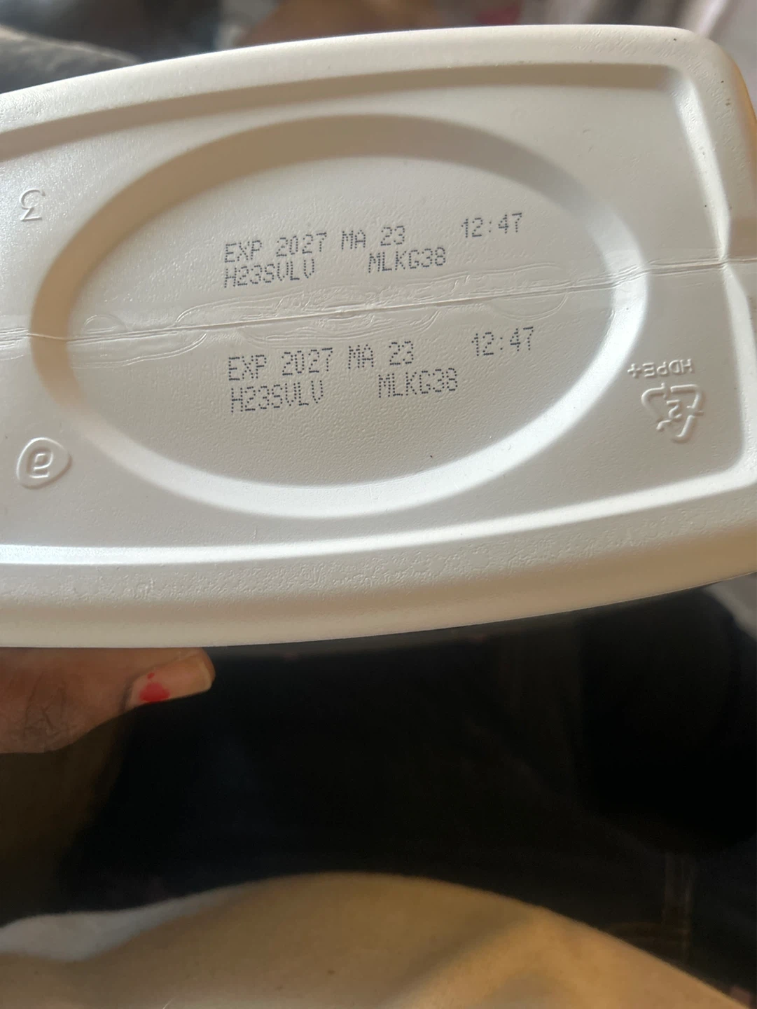 Kirkland infant formula - photo 2
