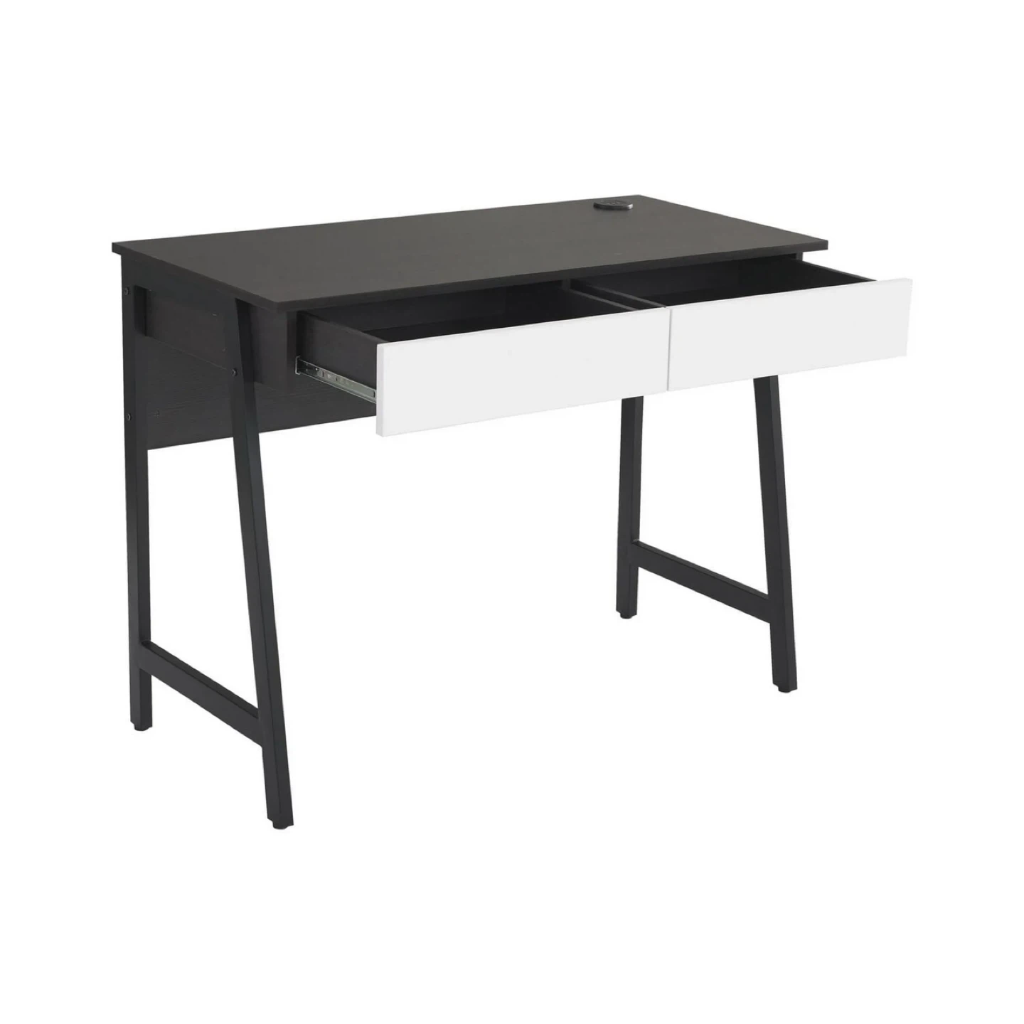 Mainstays Computer Desk with USB - photo 2