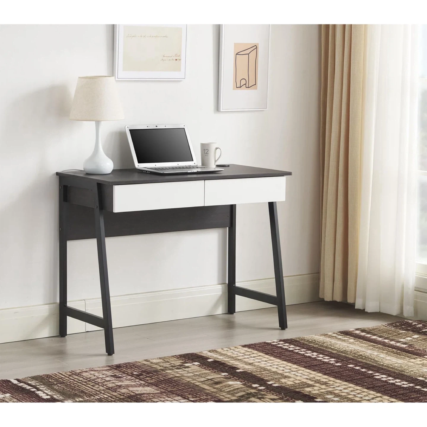 Mainstays Computer Desk with USB