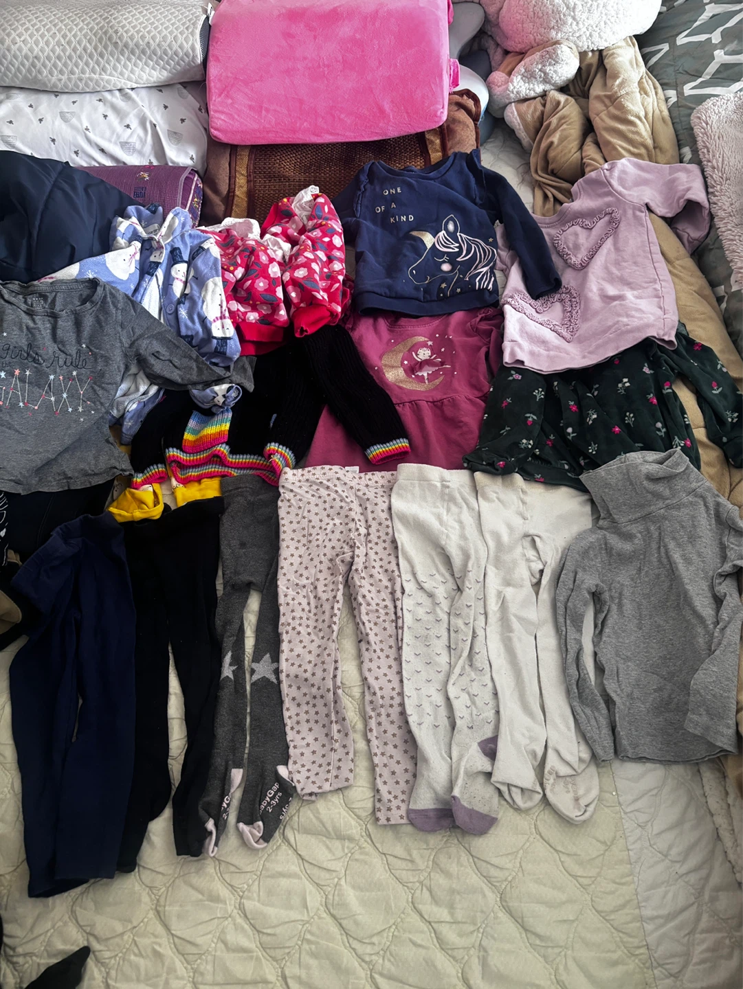 Girls Clothing Bundle-Size 3T