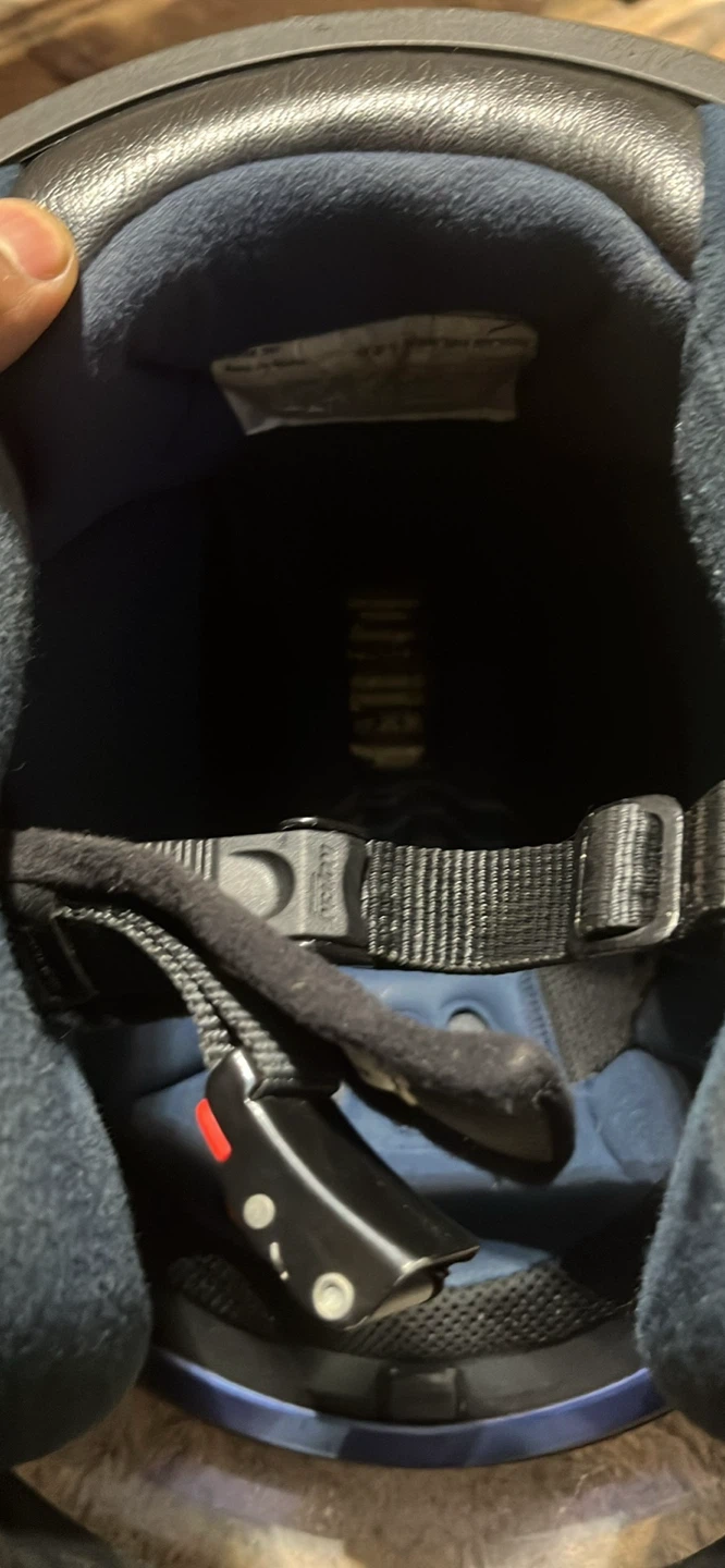Nolan Full Face Motorcycle Helmet - photo 5