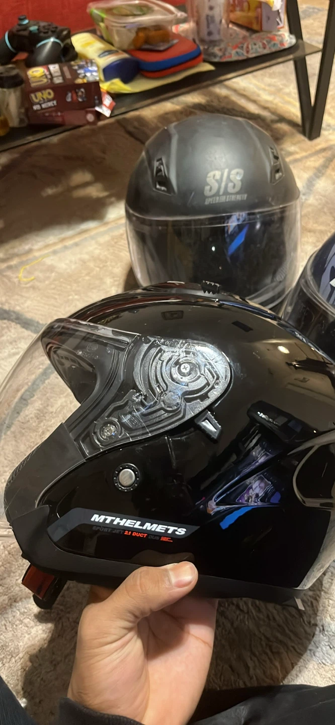 MT Helmets Full Face Motorcycle Helmet - photo 2