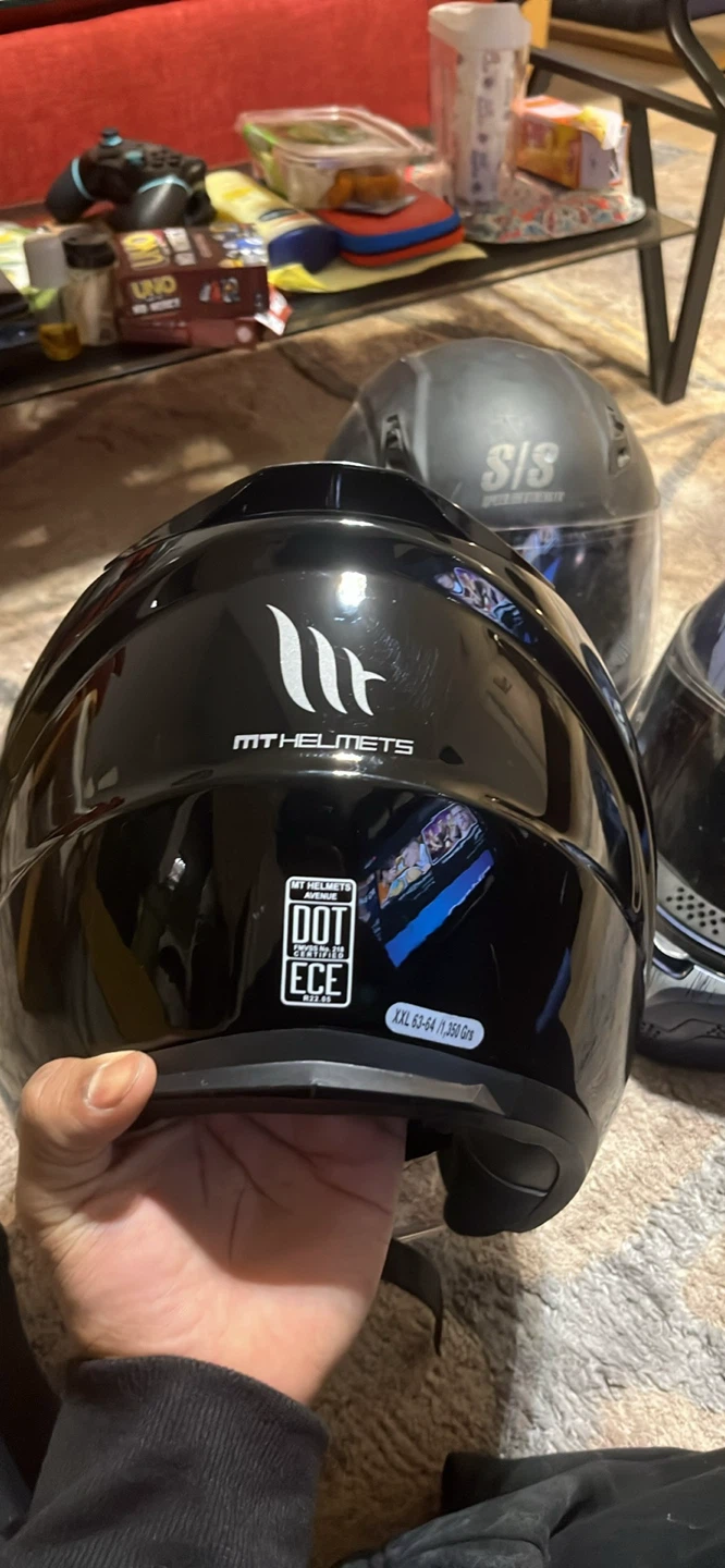 MT Helmets Full Face Motorcycle Helmet