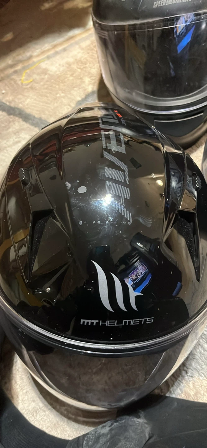 MT Helmets Full Face Motorcycle Helmet - photo 5