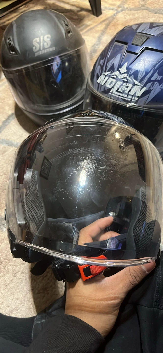 MT Helmets Full Face Motorcycle Helmet - photo 3