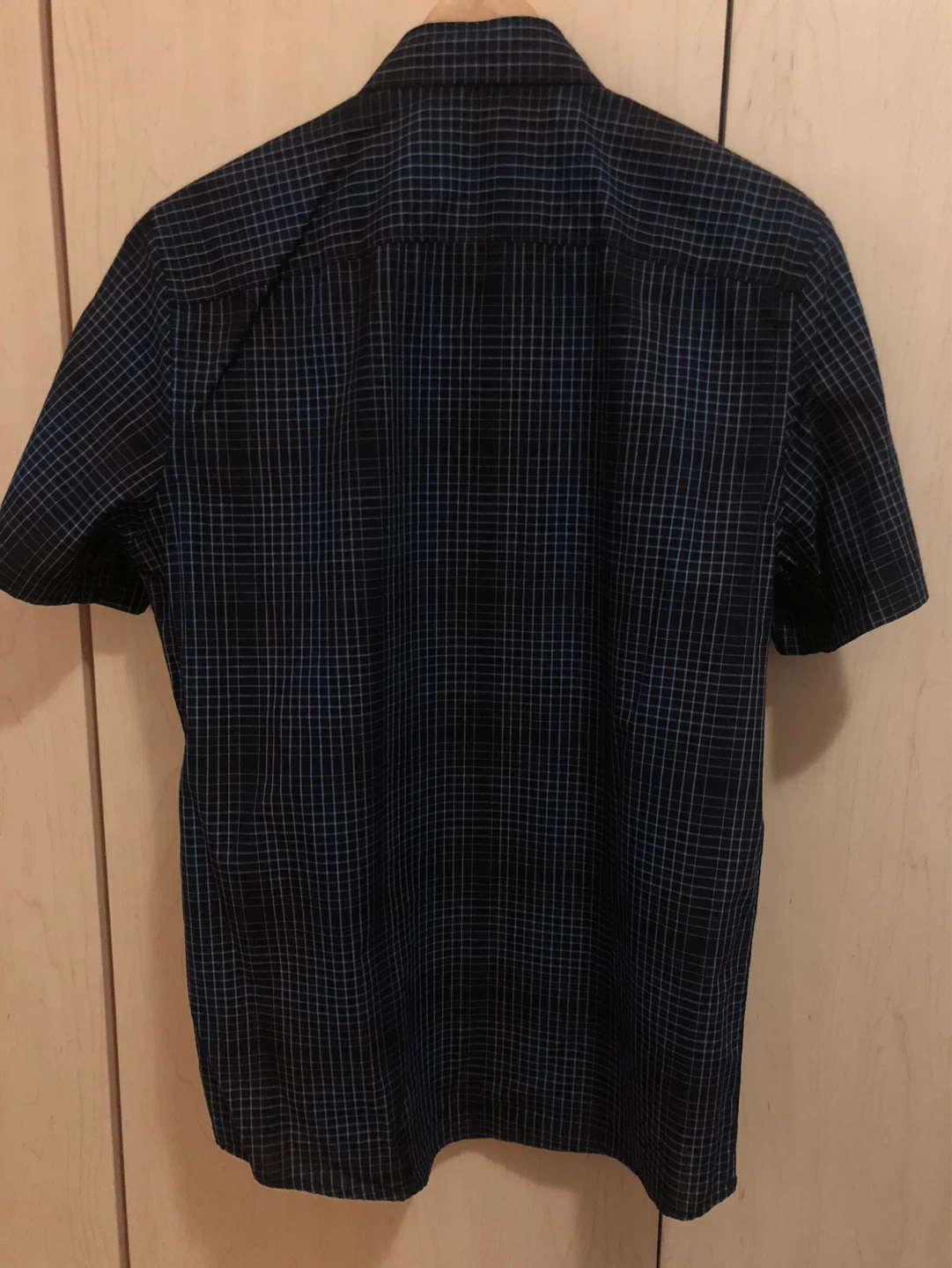 AXIST Men's Plaid Short Sleeve Button-Up Shirt - M/M - photo 3