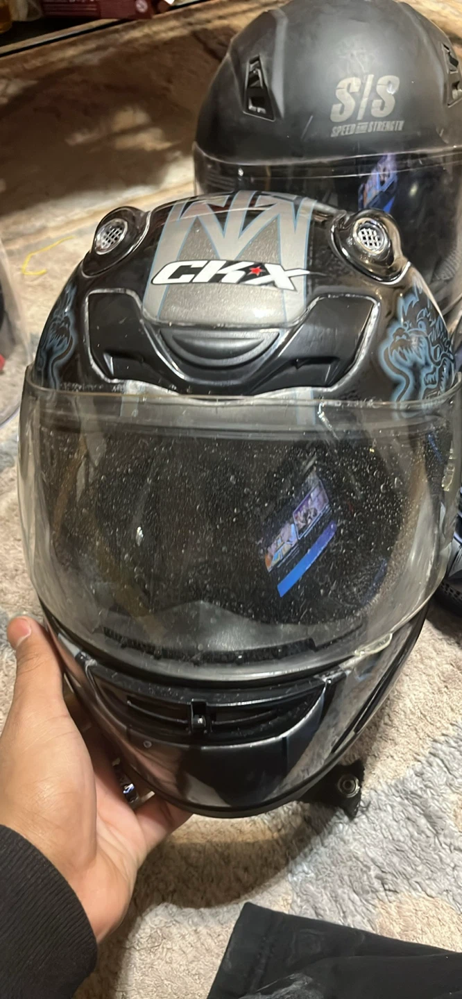CKX Motorcycle Helmet