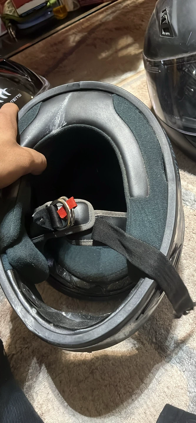 CKX Motorcycle Helmet - photo 4