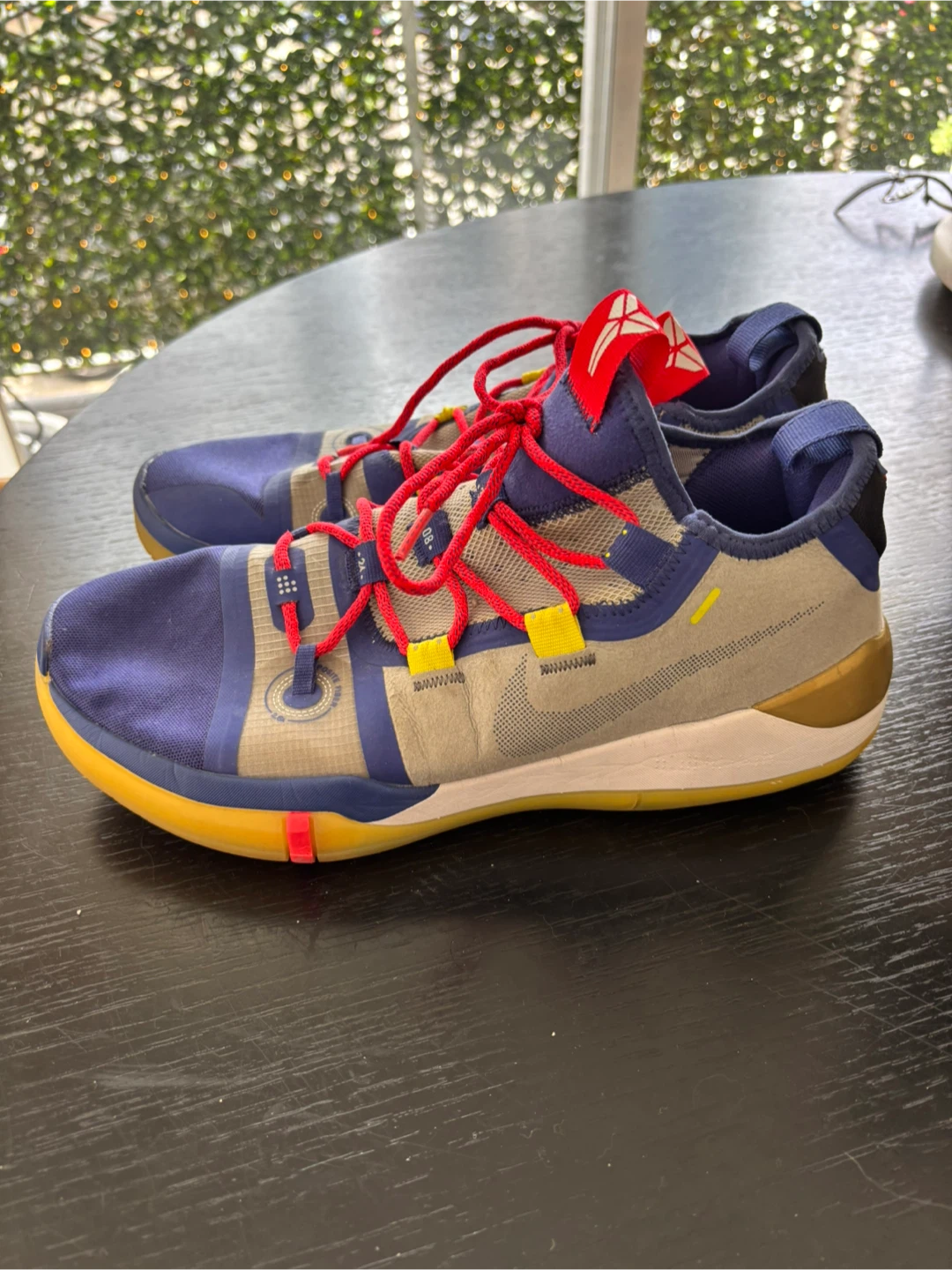 Nike Kobe A.D. Exodus Sail Multicolor - photo 4