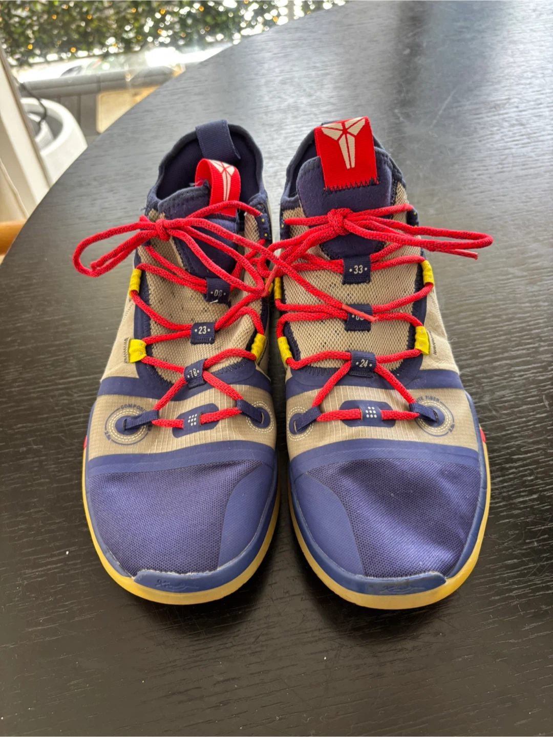 Nike Kobe A.D. Exodus Sail Multicolor - photo 5