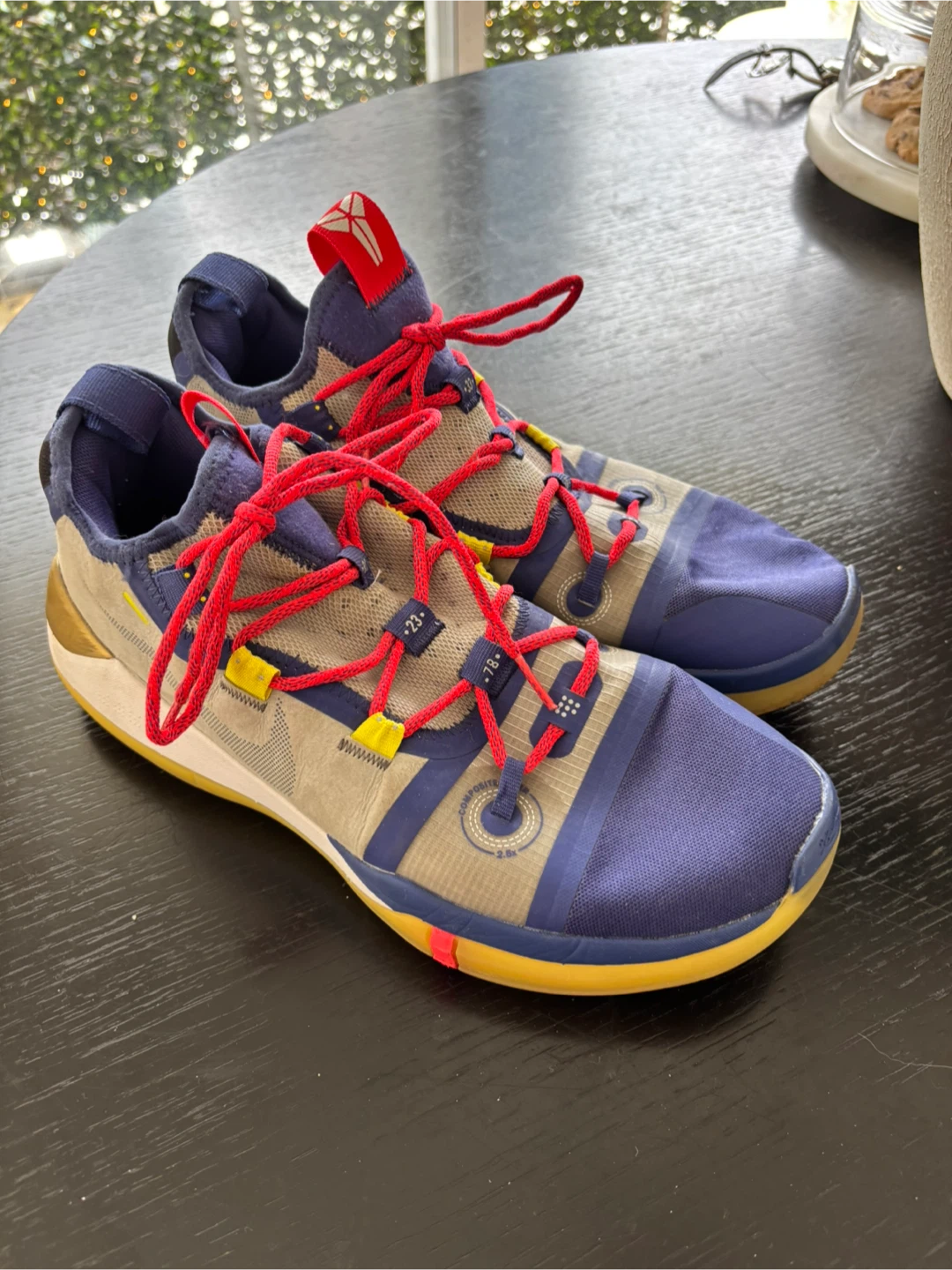 Nike Kobe A.D. Exodus Sail Multicolor