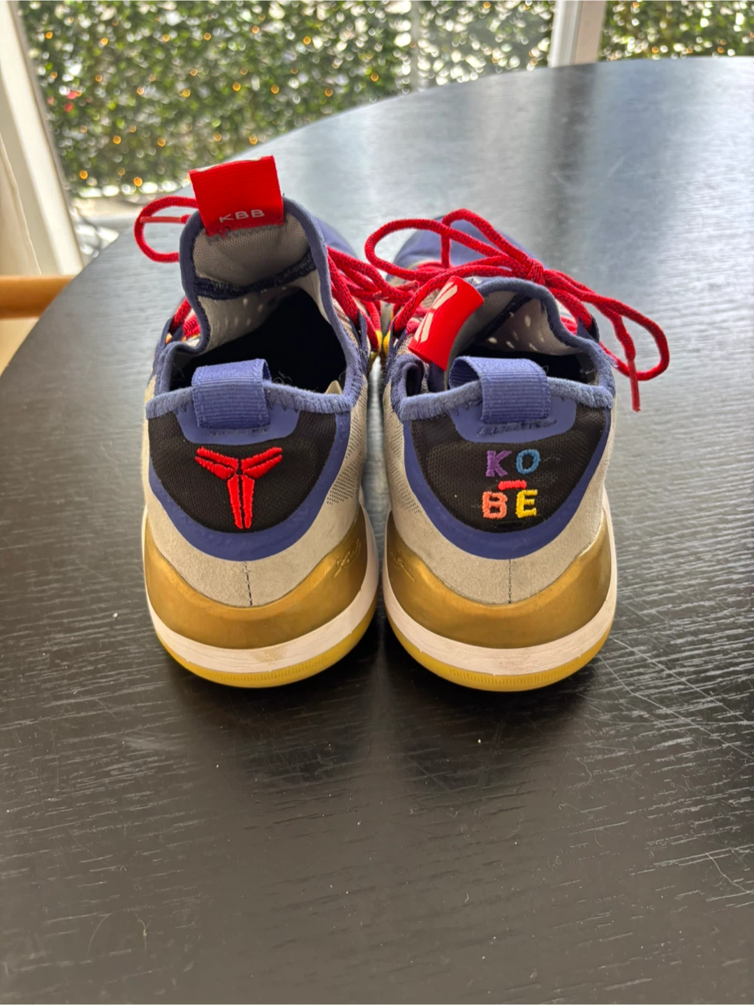 Nike Kobe A.D. Exodus Sail Multicolor - photo 3