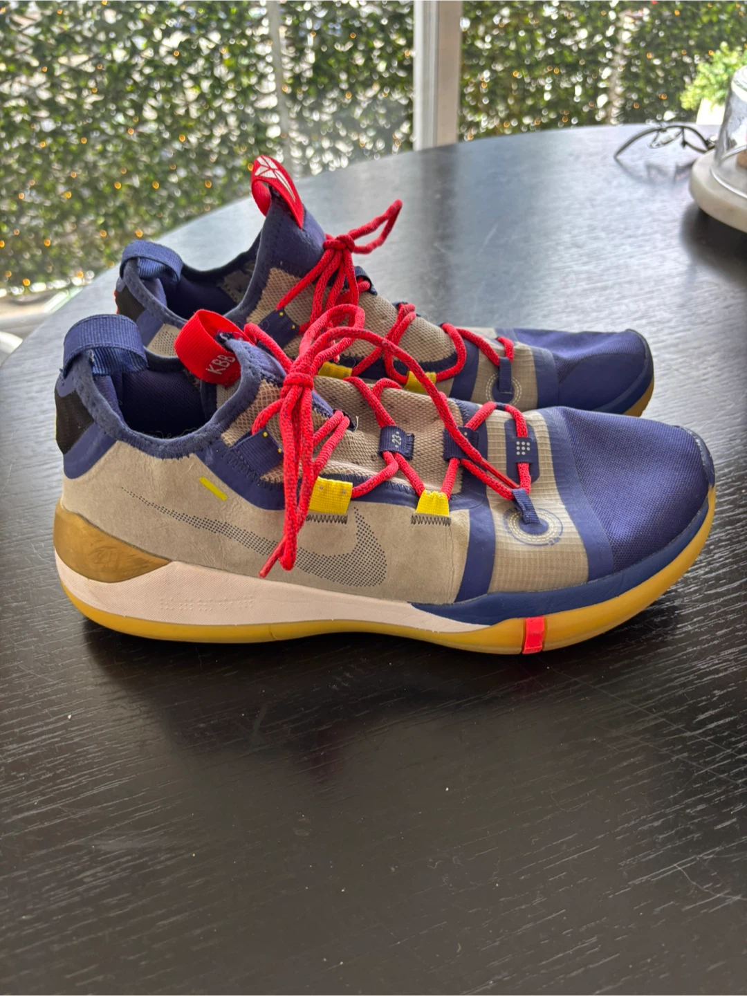 Nike Kobe A.D. Exodus Sail Multicolor - photo 2