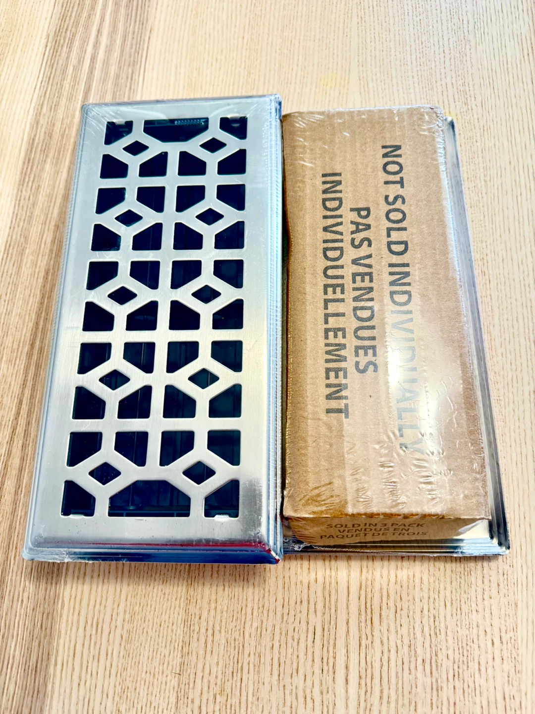 Decorative Metal Vent Cover
