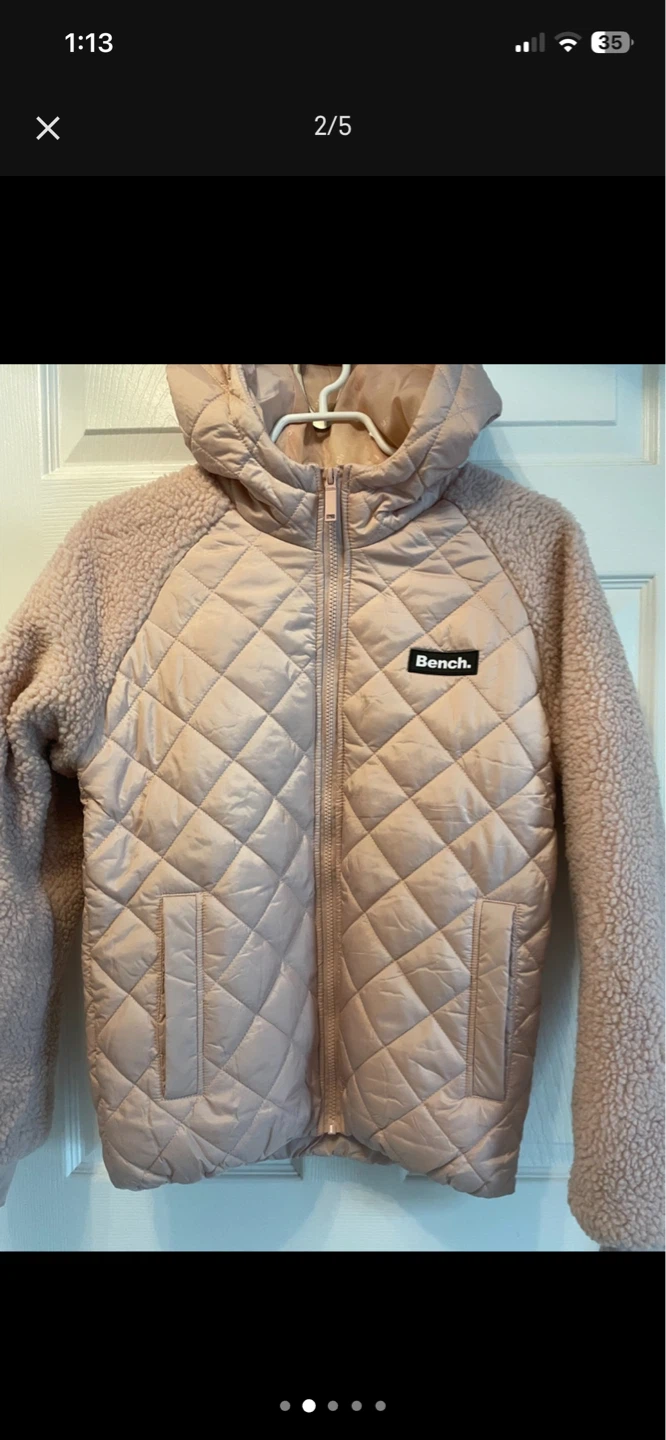 BENCH Jacket – NEW – Women’s XS (Fits like S/M) - photo 2