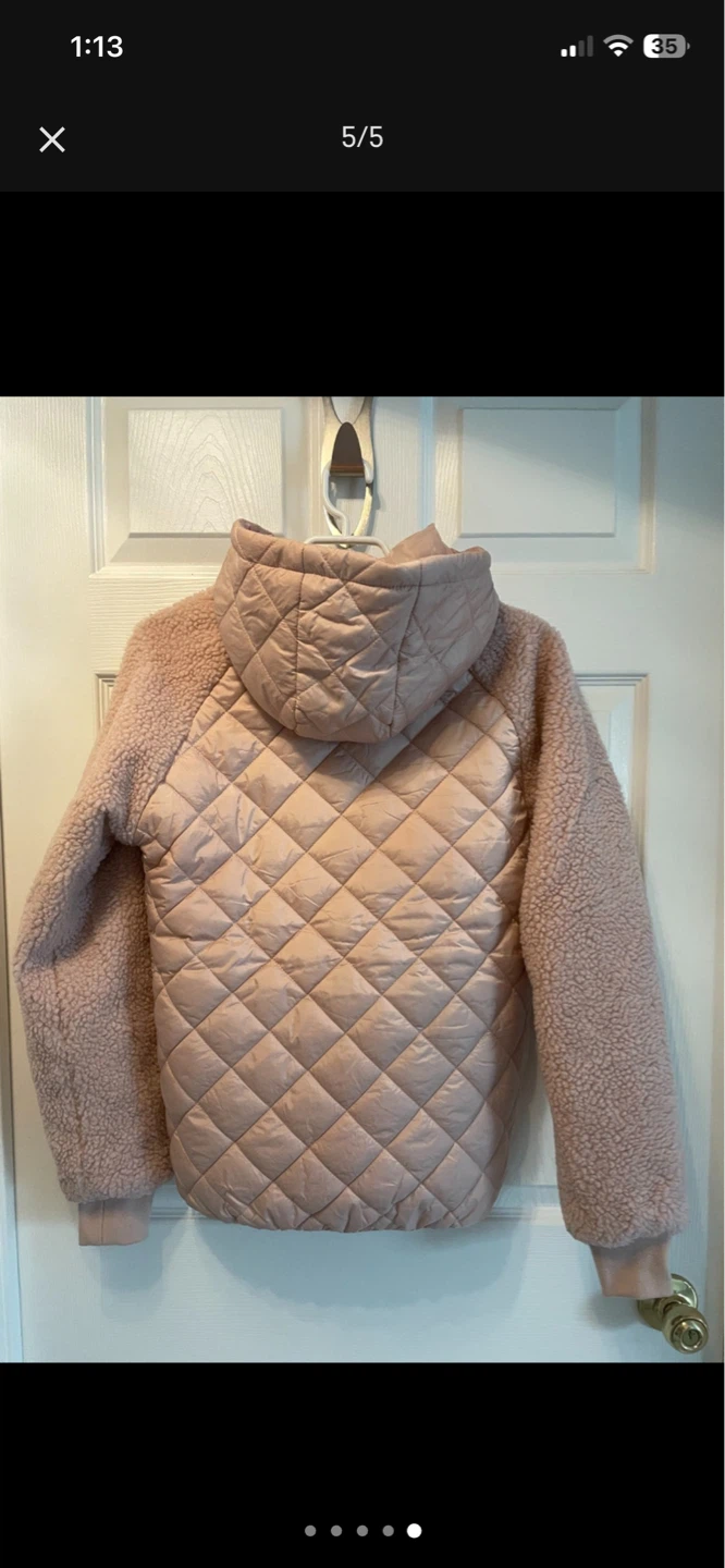 BENCH Jacket – NEW – Women’s XS (Fits like S/M) - photo 5