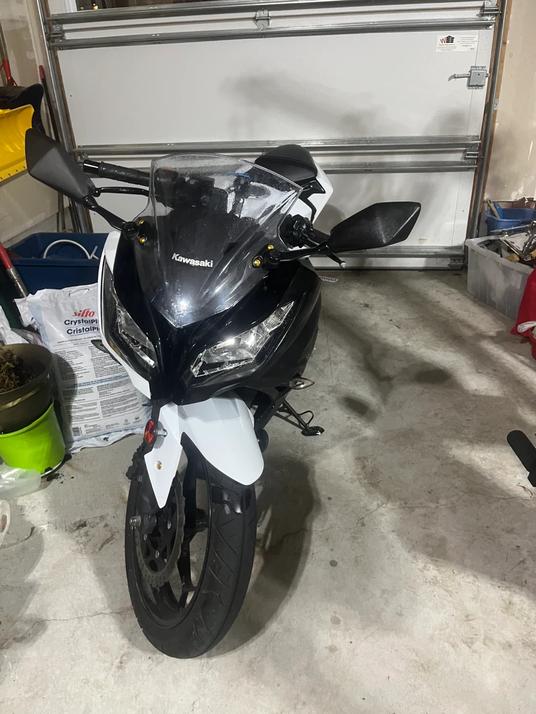 Kawasaki Ninja 300cc