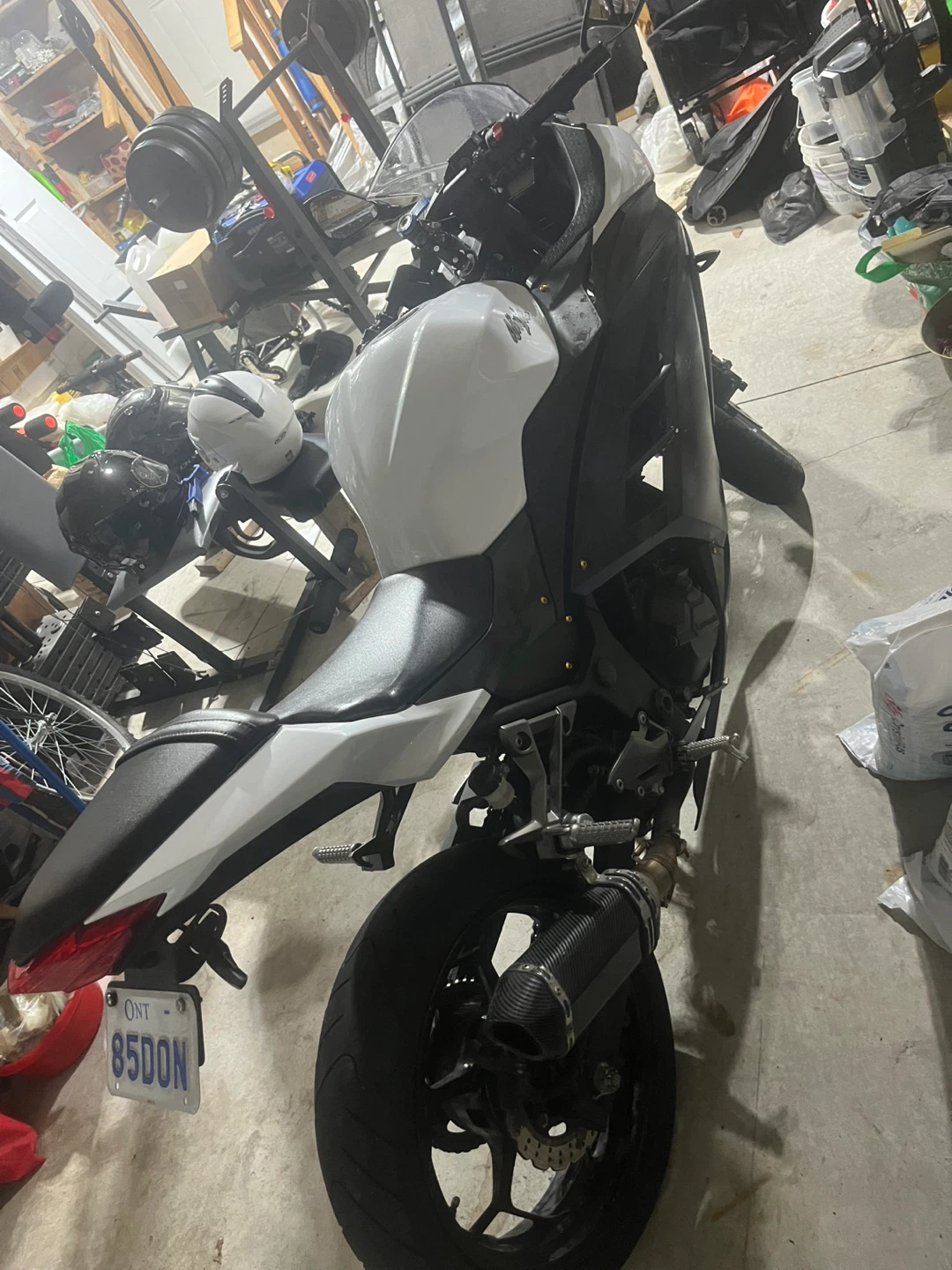 Kawasaki Ninja 300cc - photo 3