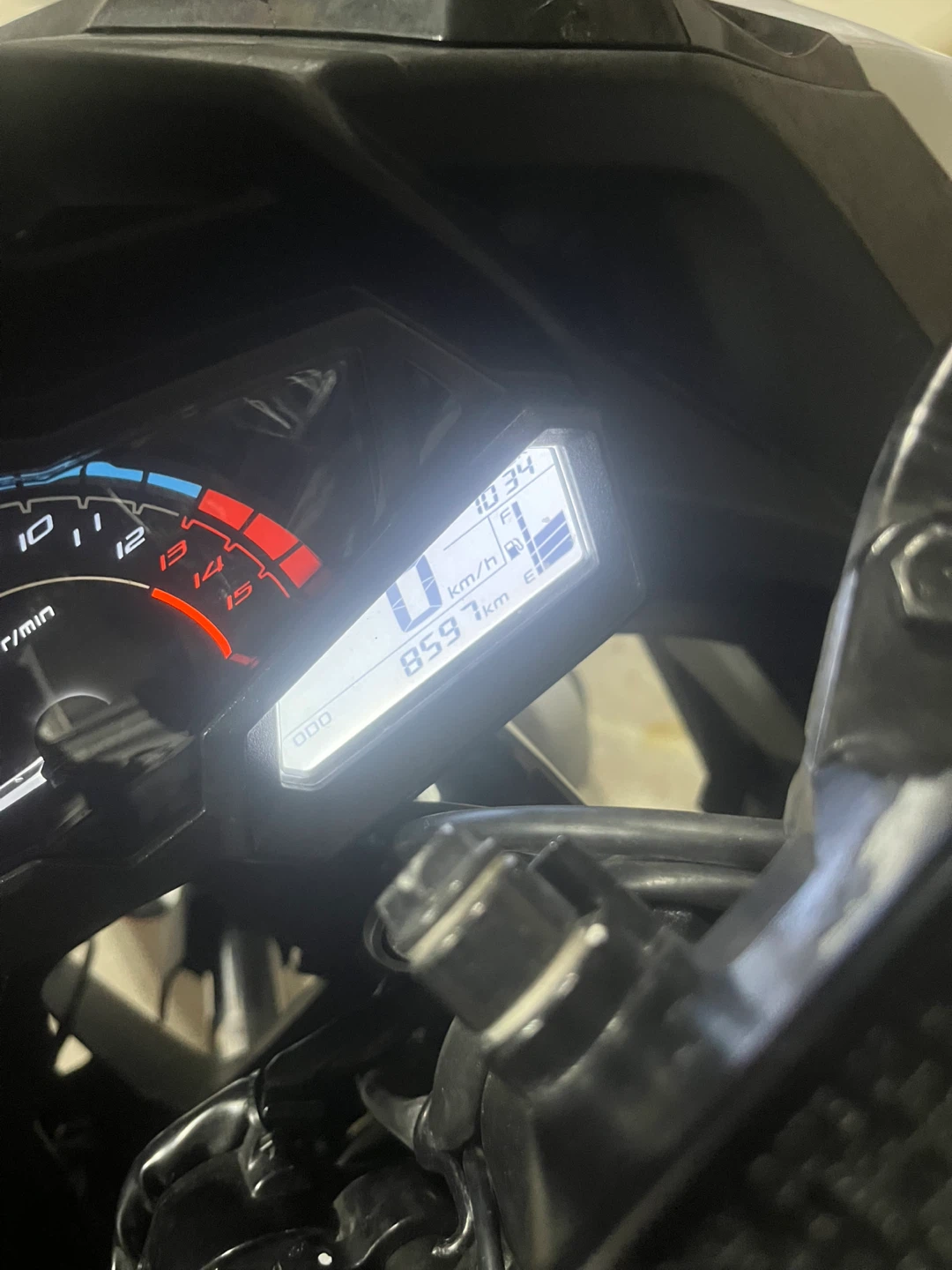 Kawasaki Ninja 300cc - photo 5