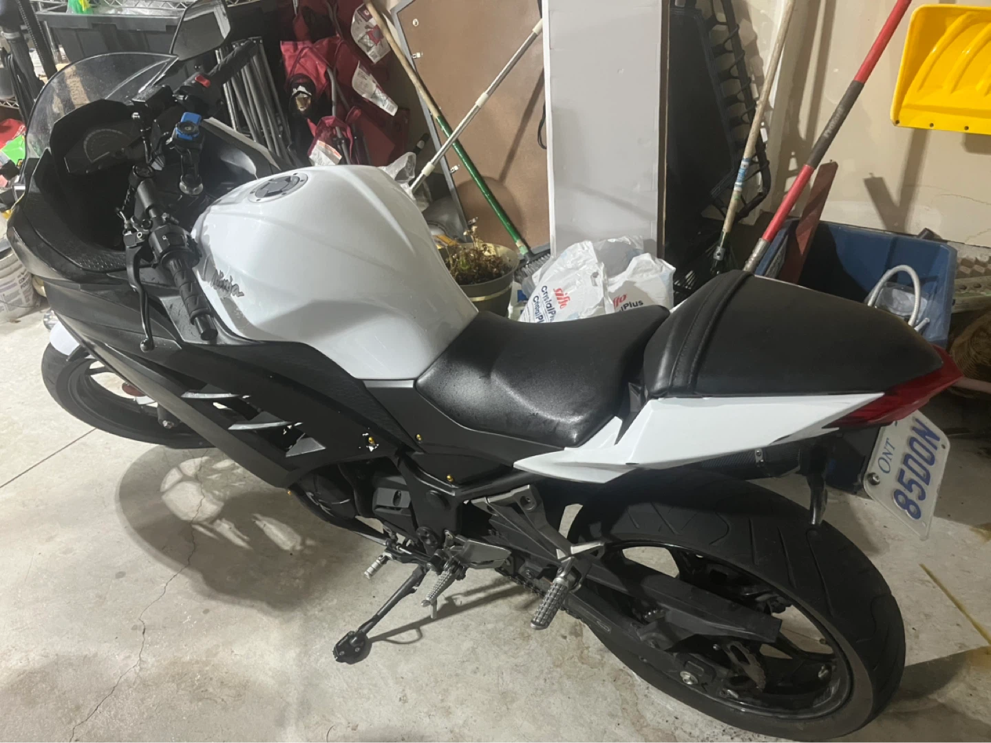 Kawasaki Ninja 300cc - photo 2