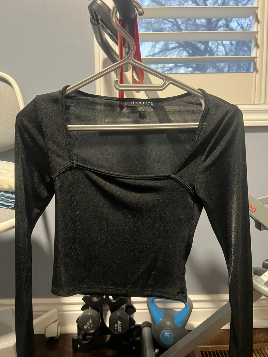 Lululemon long sleeve athletic top size S - photo 3