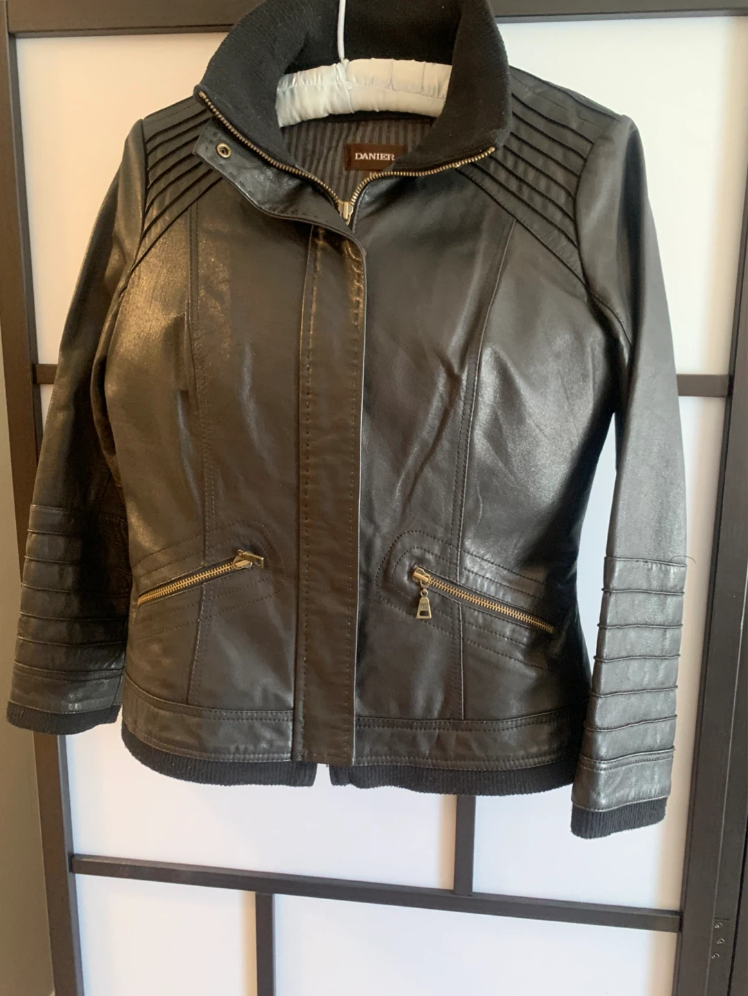 Danier Leather Jacket