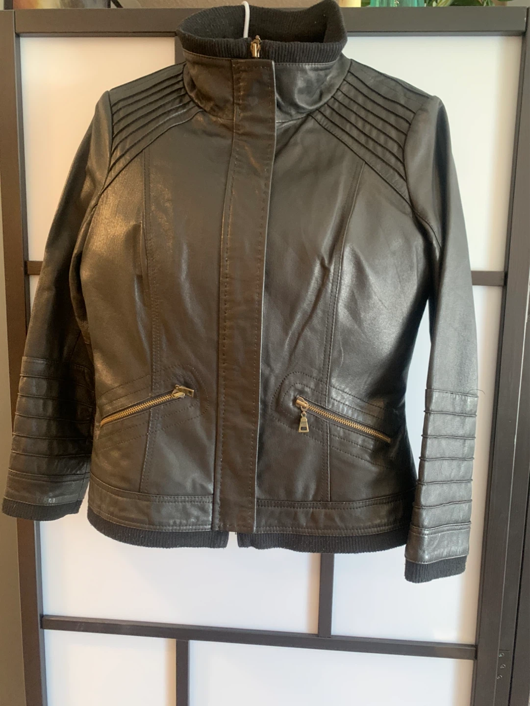 Danier Leather Jacket - photo 5