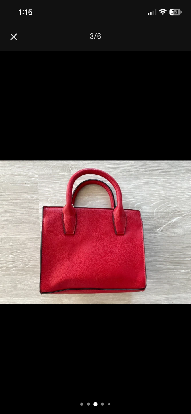 CHRISTIAN SIRIANO Purse - Read ad b4 msging - photo 3