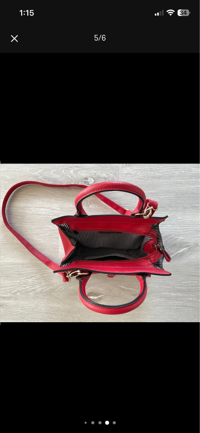 CHRISTIAN SIRIANO Purse - Read ad b4 msging - photo 5
