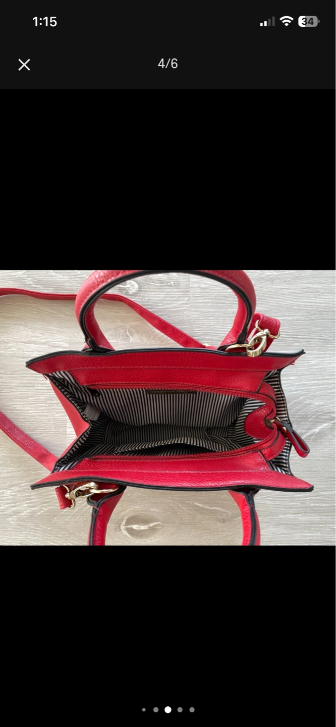 CHRISTIAN SIRIANO Purse - Read ad b4 msging - photo 4