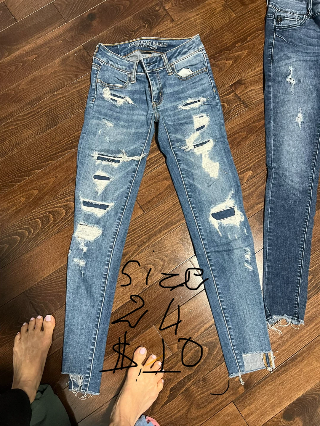 Women's Jeans Bundle - Size 24 - photo 4
