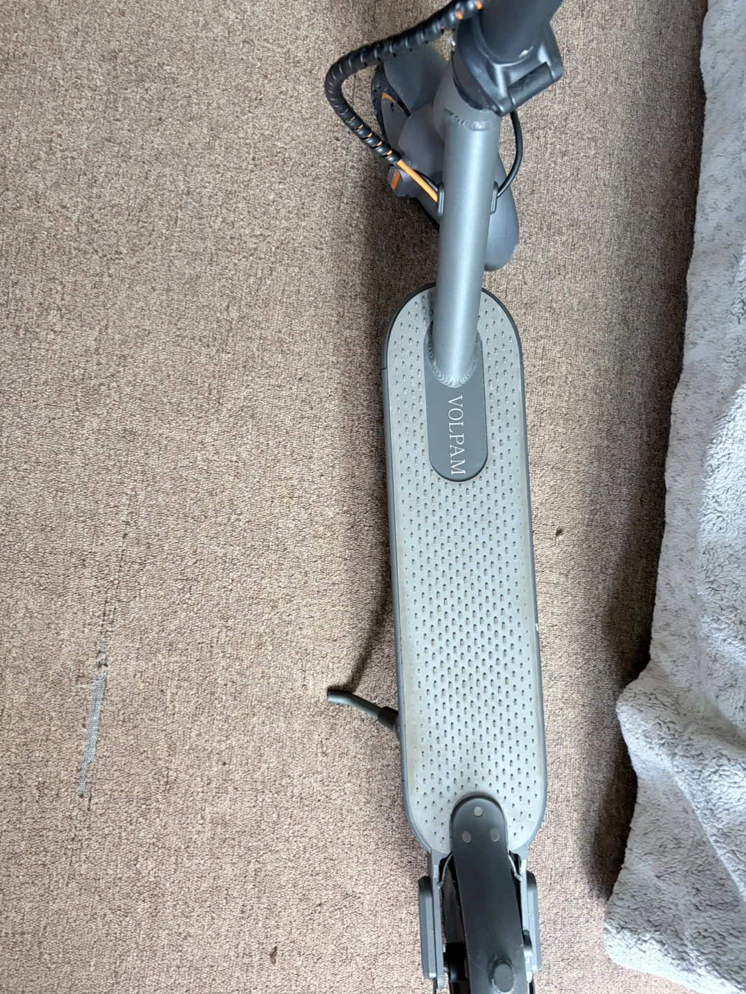VOLPAM Electric Scooter - photo 2
