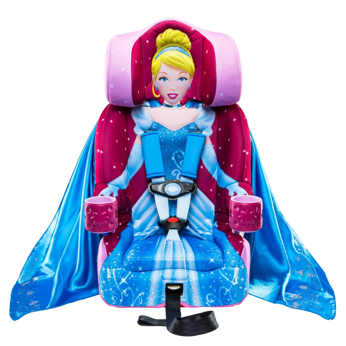 Disney Cinderella Car Seat Booster