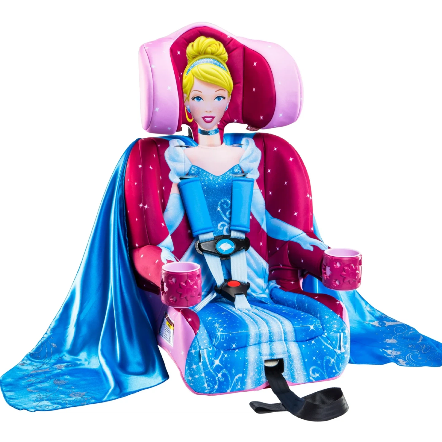 Disney Cinderella Car Seat Booster - photo 2