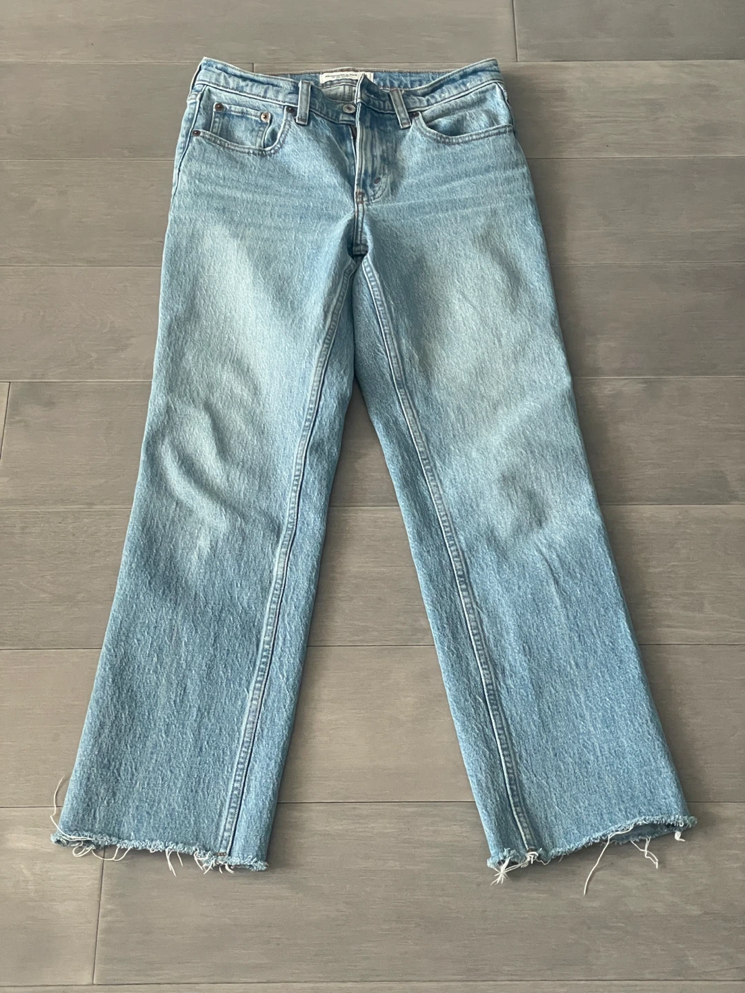 Abercrombie & Fitch Petite Sized Jeans - photo 4