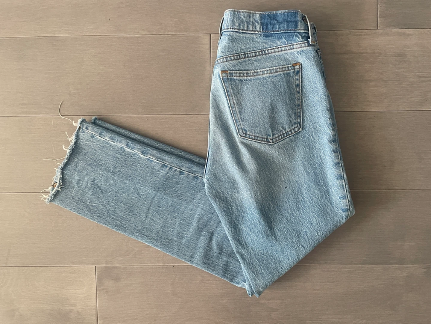 Abercrombie & Fitch Petite Sized Jeans