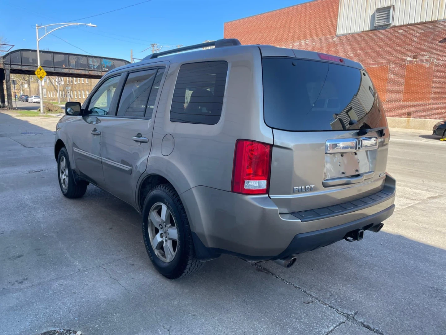 2010  Honda Pilot SUV con 140 mi millas - photo 5