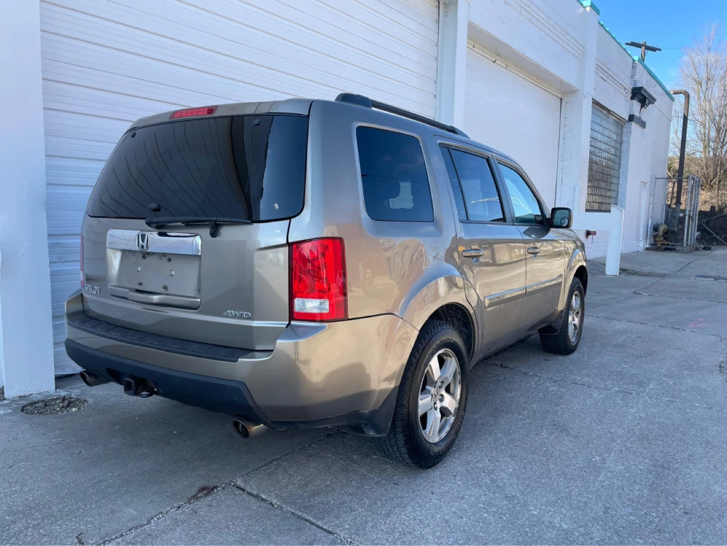 2010  Honda Pilot SUV con 140 mi millas - photo 4