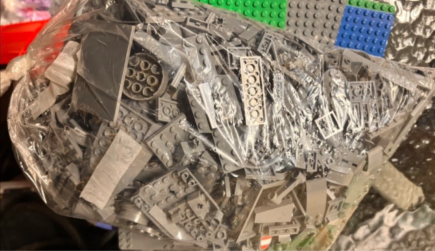 Bulk Lego Bin - photo 5