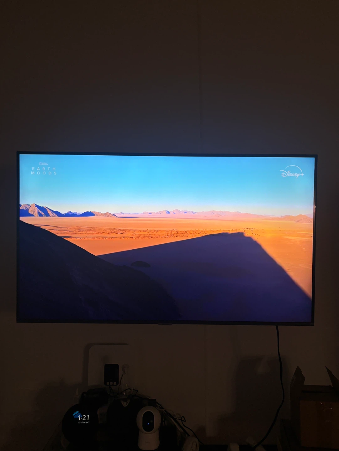Samsung 43"  LED 4K Smart TV