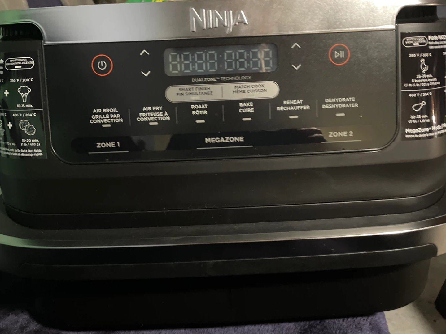 Ninja DualZone Air Fryer