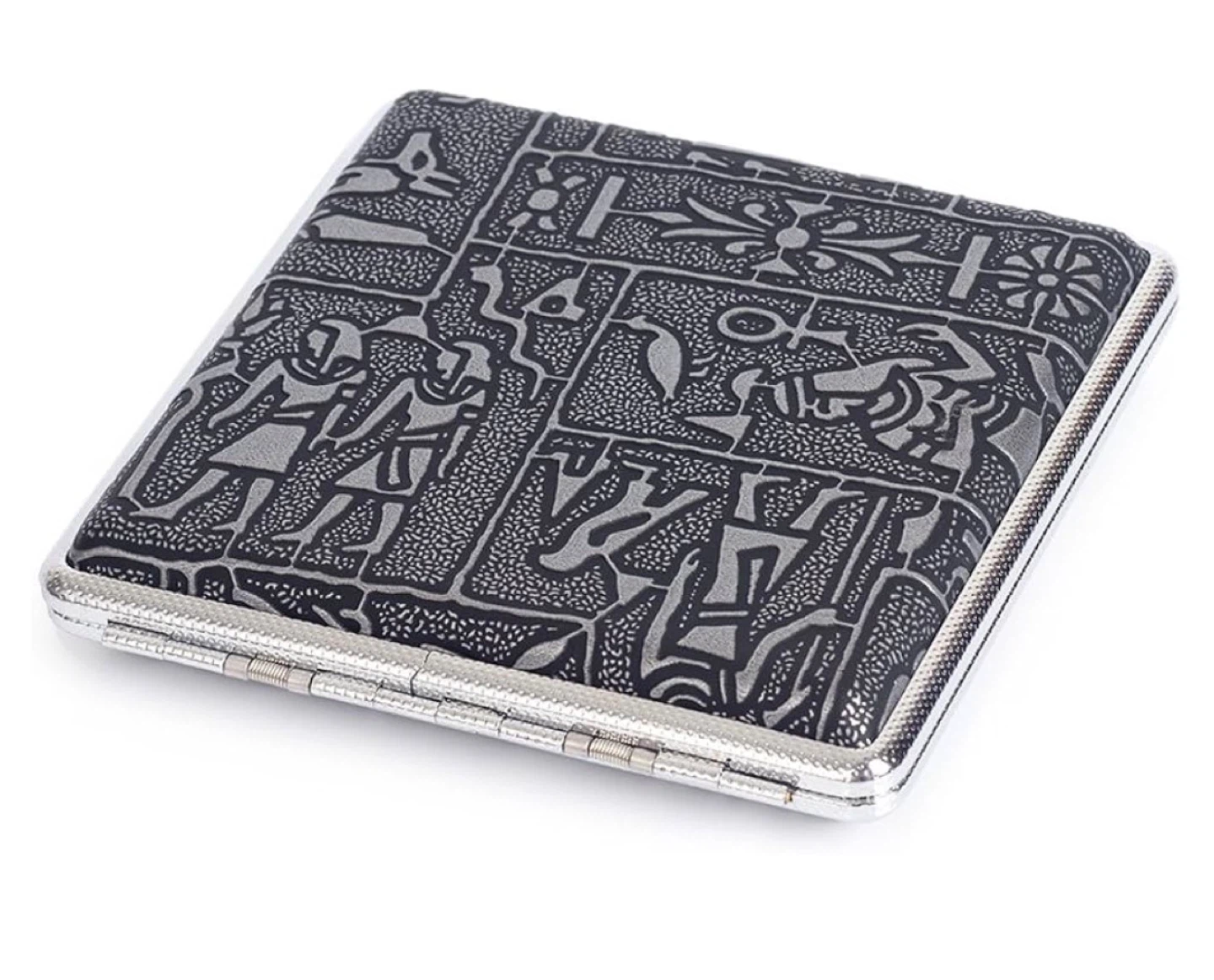 Egyptian Hieroglyphics -Cigarette Case- New ✨ - photo 3