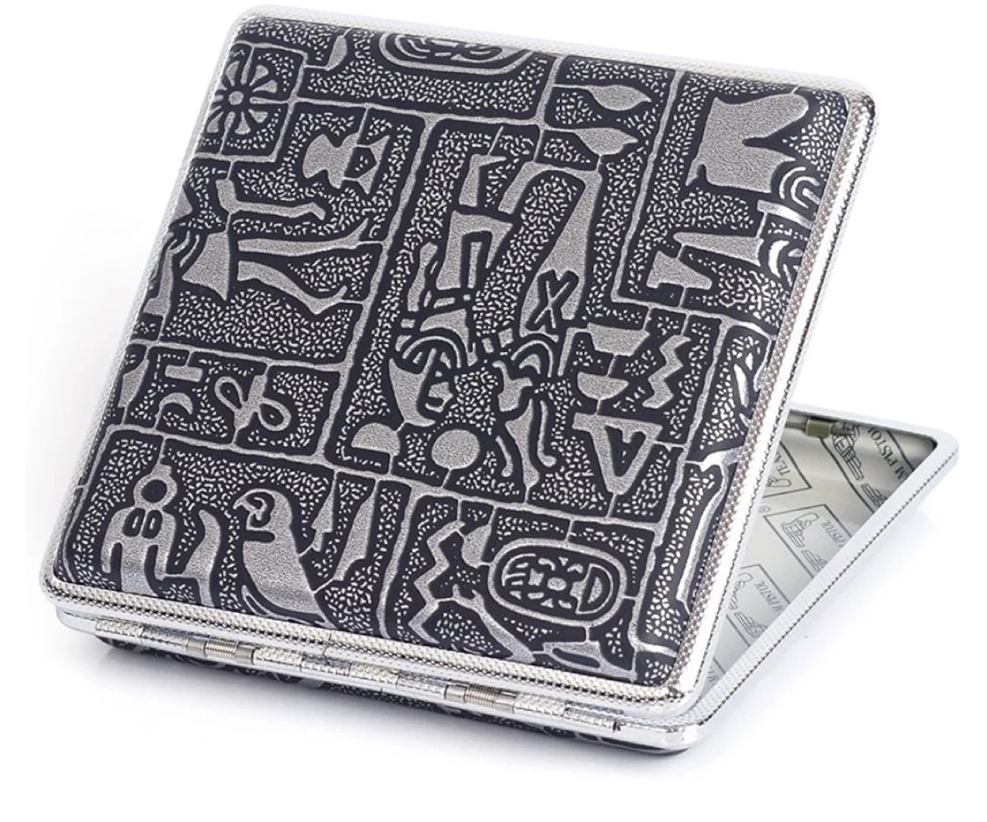 Egyptian Hieroglyphics -Cigarette Case- New ✨ - photo 5