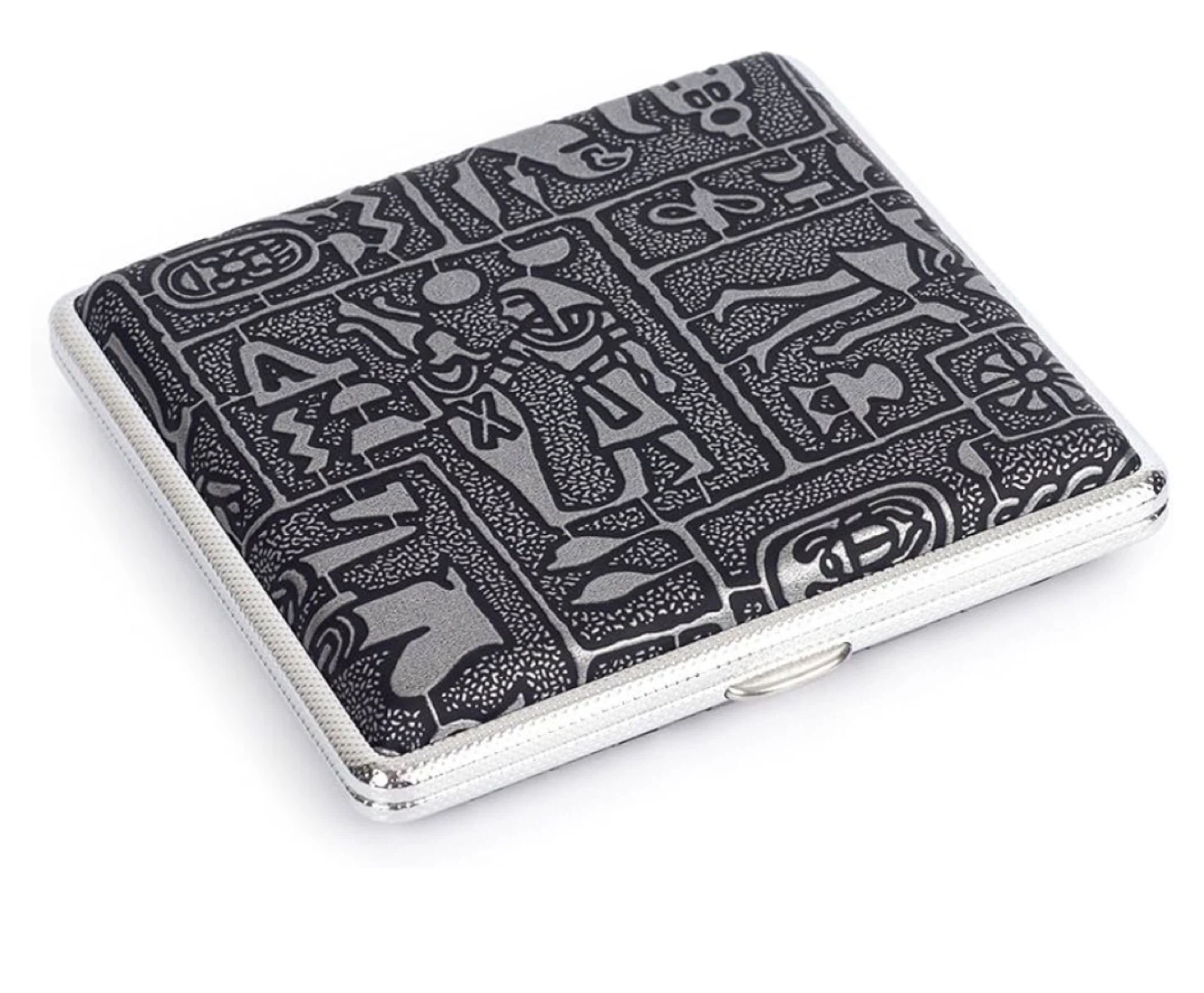 Egyptian Hieroglyphics -Cigarette Case- New ✨
