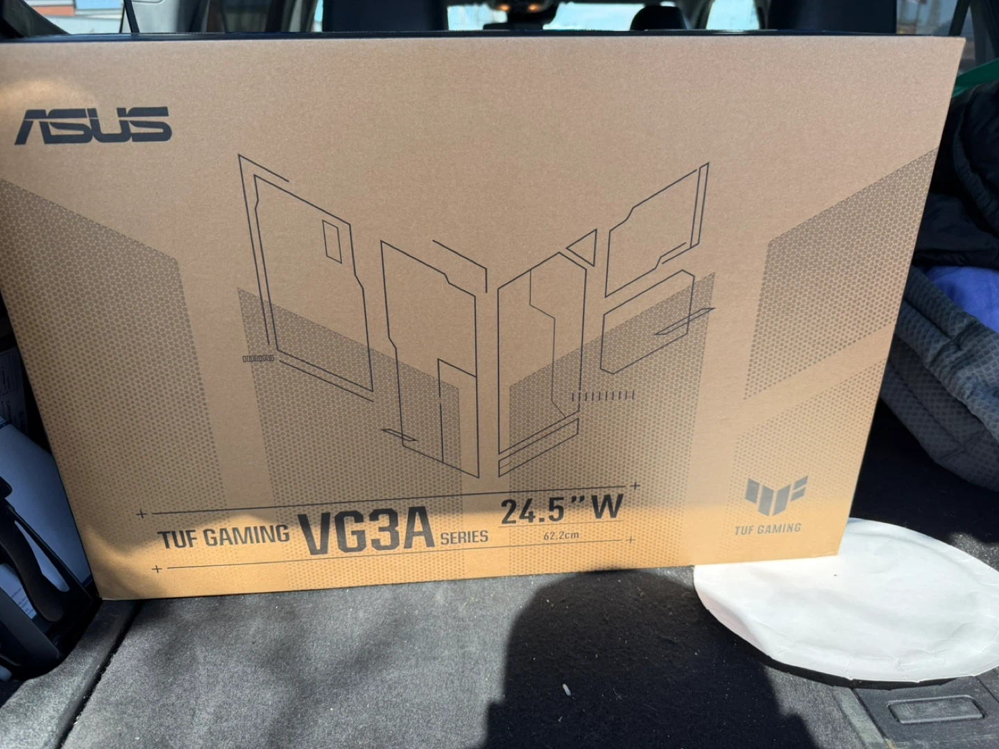 ASUS TUF Gaming VG34A Gaming Monitor
