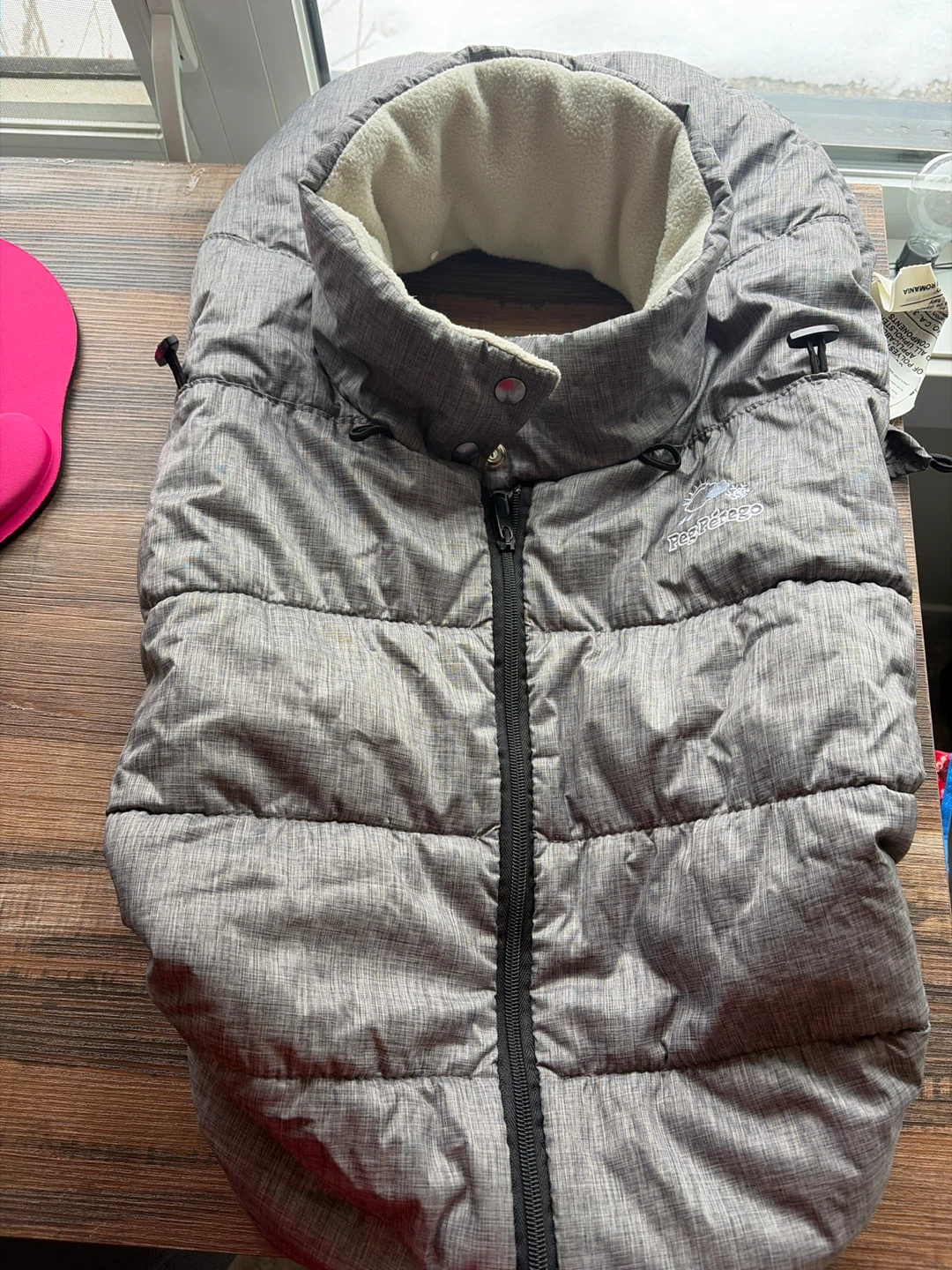 Peg-Pérego Baby Stroller/Car Seat Bunting Bag