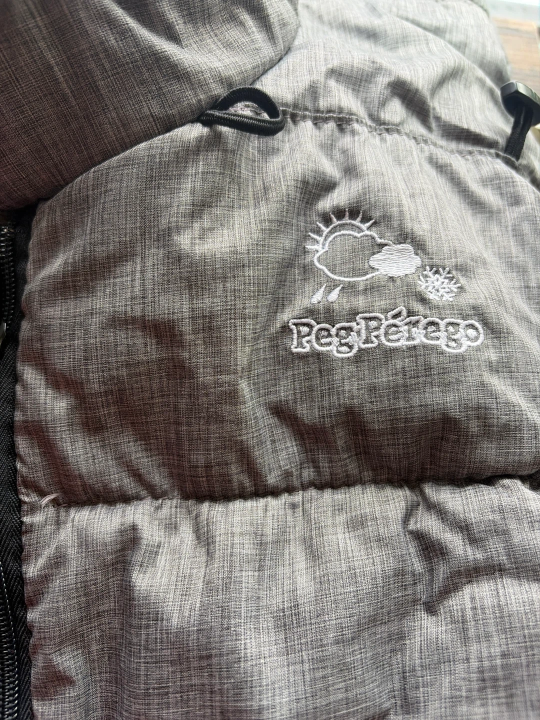 Peg-Pérego Baby Stroller/Car Seat Bunting Bag - photo 2